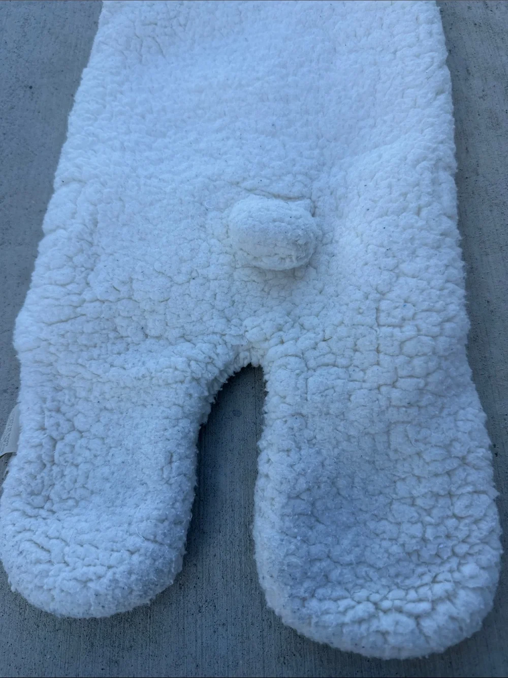 XMWEALTHY cozy sherpa